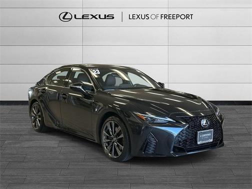 2023 Lexus IS 350 Base