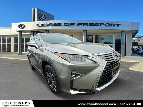 2019 Lexus RX 350 350