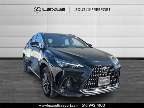 2023 Lexus NX 350 Premium