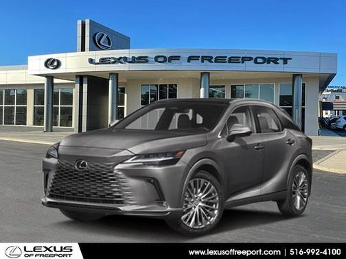 2026 Lexus RX 350 Luxury