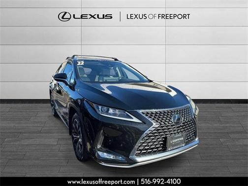 2022 Lexus RX 350 Base