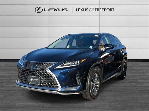 2021 Lexus RX 350 Base