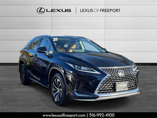 2021 Lexus RX 350 Base