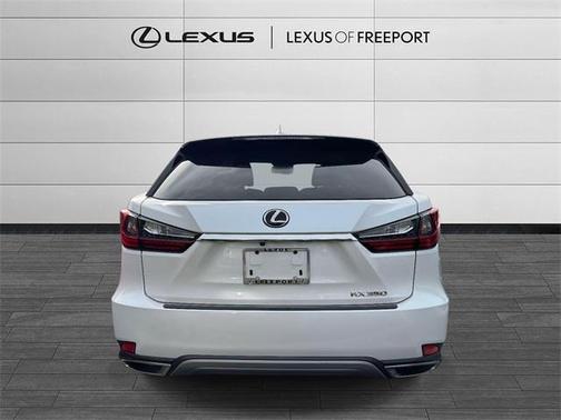 2020 Lexus RX 350 Base