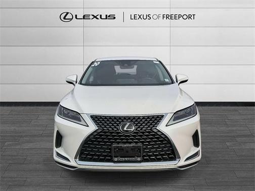 2020 Lexus RX 350 Base