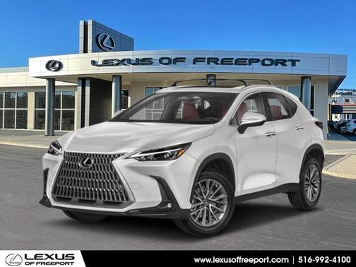 2024 Lexus NX 350 Luxury