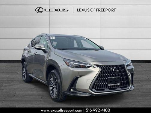 2025 Lexus NX 350 Premium