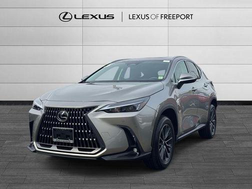 2025 Lexus NX 350 Premium