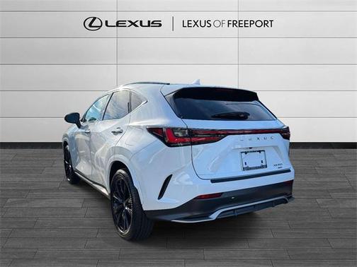 2024 Lexus NX 350 F SPORT Handling