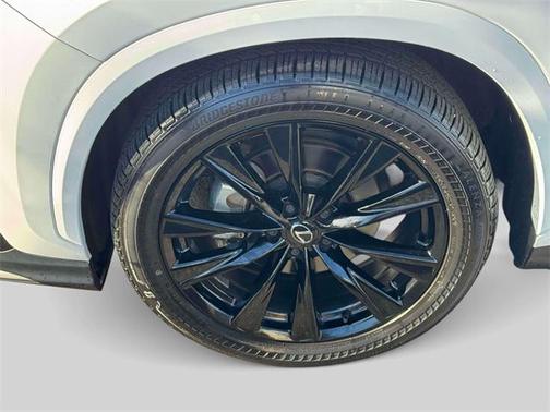 2024 Lexus NX 350 F SPORT Handling