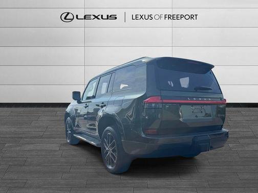 Nori Green Pearl 2024 Lexus GX 550 Premium+