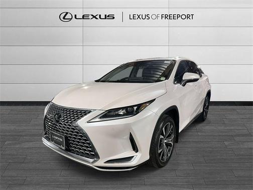 2021 Lexus RX 350 Base