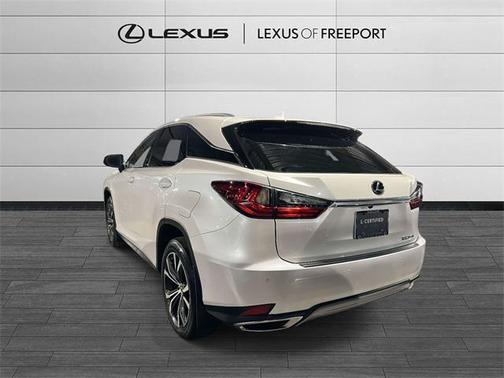 2021 Lexus RX 350 Base