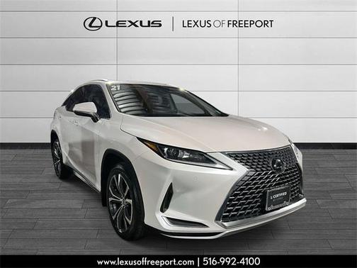 2021 Lexus RX 350 Base