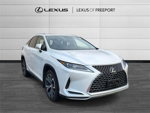 2021 Lexus RX 350 Base