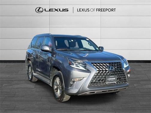 2022 Lexus GX 460 Premium