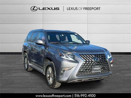 2022 Lexus GX 460 Premium
