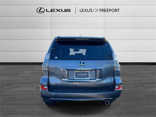 2022 Lexus GX 460 Premium