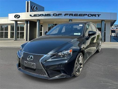 2016 Lexus IS 300 Base