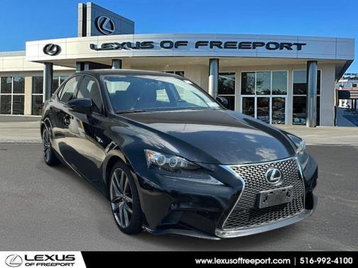 2016 Lexus IS 300 Base
