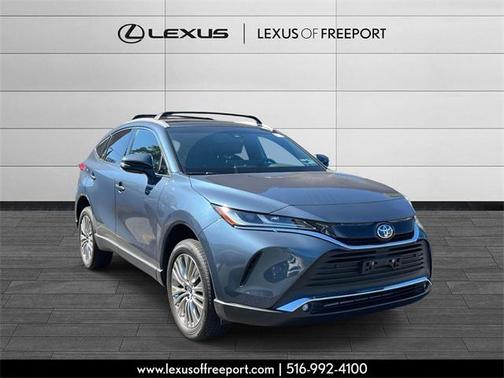 2024 Toyota Venza LE