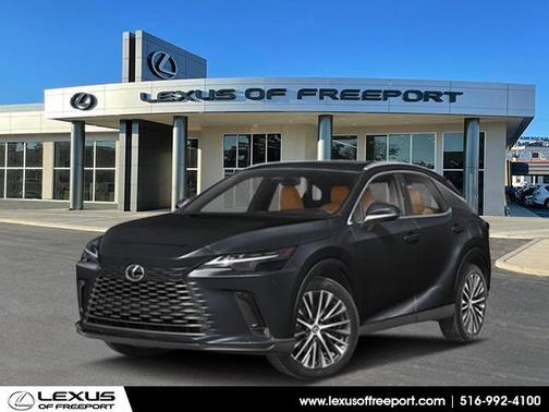 2025 Lexus RX 350 Premium