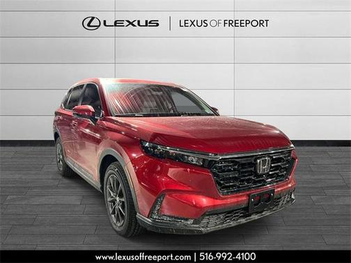 2026 Honda CR-V EX-L AWD