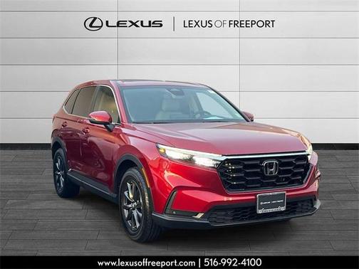 2026 Honda CR-V EX-L AWD