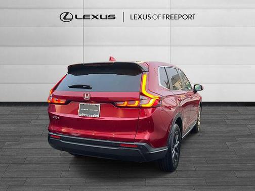 2026 Honda CR-V EX-L AWD