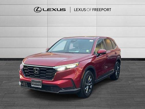 2026 Honda CR-V EX-L AWD