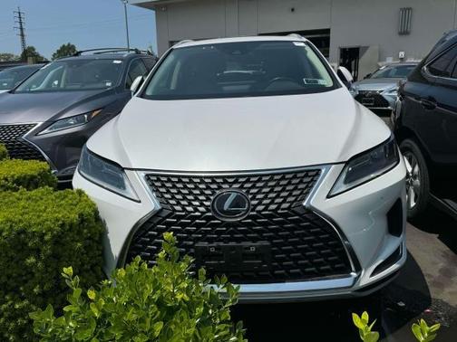 2021 Lexus RX 350 Base