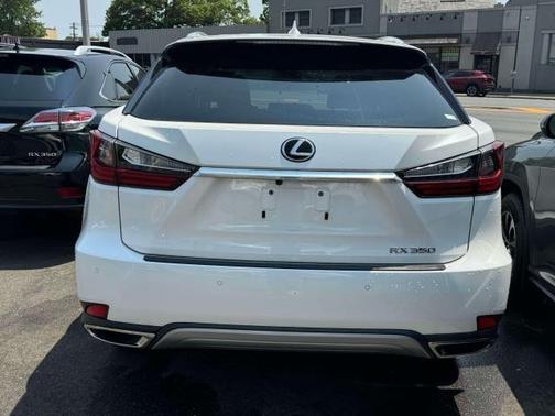 2021 Lexus RX 350 Base