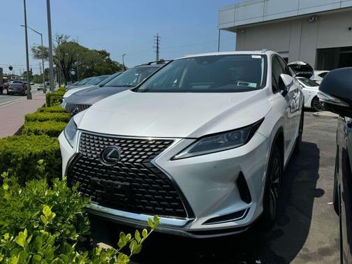 2021 Lexus RX 350 Base