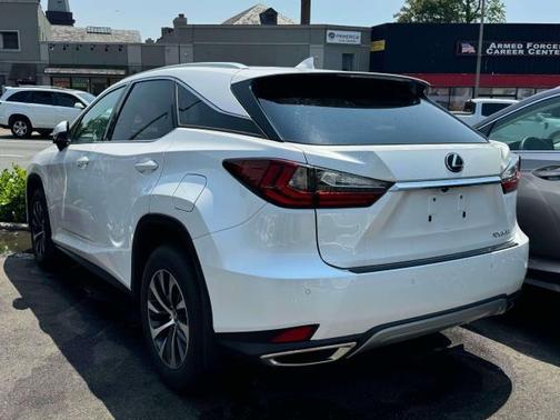 2021 Lexus RX 350 Base