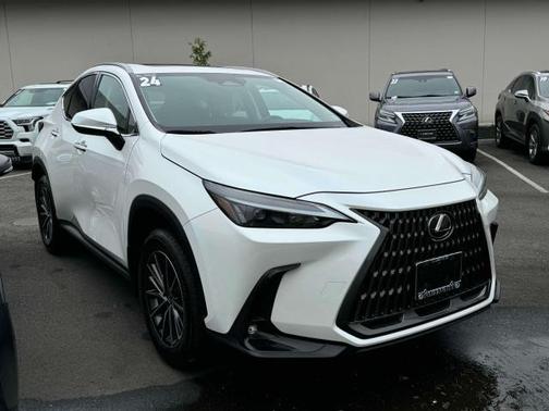 2024 Lexus NX 350 Base