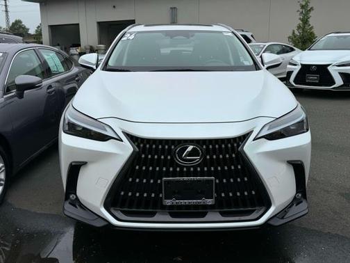 2024 Lexus NX 350 Base