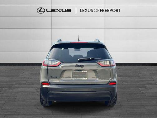 2023 Jeep Cherokee Altitude