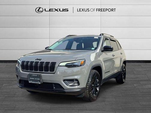 2023 Jeep Cherokee Altitude