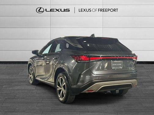 Cloudburst Gray 2024 Lexus RX 350h Premium