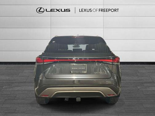 Cloudburst Gray 2024 Lexus RX 350h Premium