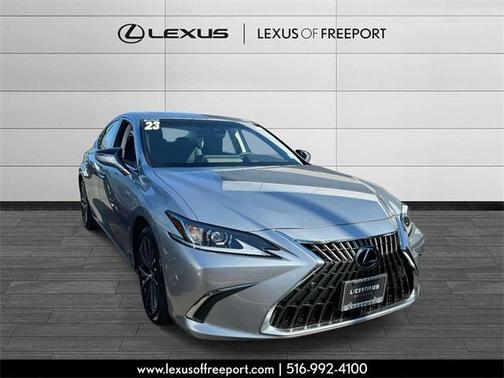 2023 Lexus ES 350 Base