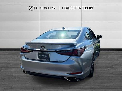 2023 Lexus ES 350 Base