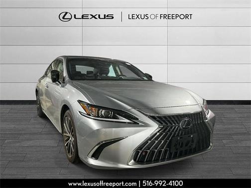 2023 Lexus ES 350 Base