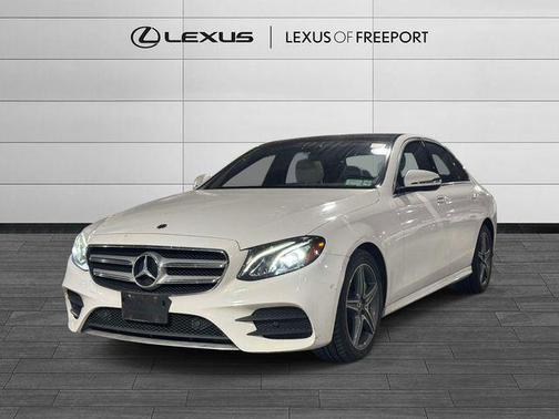 2017 Mercedes-Benz E-Class 4MATIC