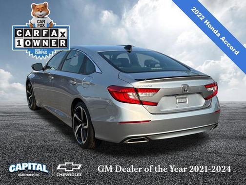 2022 Honda Accord Sport 1.5T
