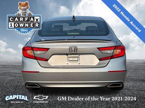 2022 Honda Accord Sport 1.5T