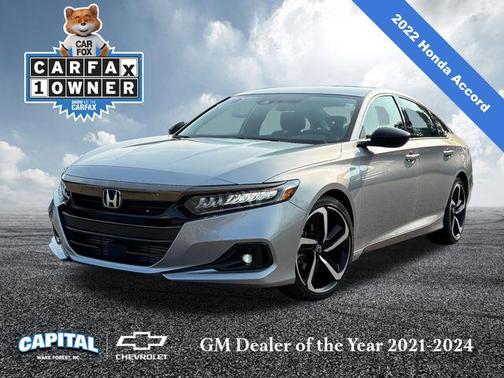 2022 Honda Accord Sport 1.5T