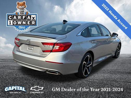 2022 Honda Accord Sport 1.5T