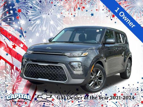 2021 Kia Soul S