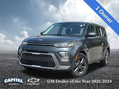 2021 Kia Soul S